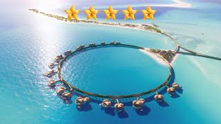 Saudi Arabia's Most Exclusive Hotel | Nujuma, a Ritz Carlton Reserve | Red Sea Project (4K)