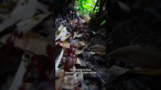 OpenAI SORA NEW GENERATION - ANTS #shorts #openaisora