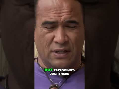 The Dark Side of Tattoo Gangs | The Story of New Zealand Prison Tattoos (2012) #newzealand #tattoo