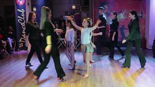 RUMBA JUVENILE CHOREOGRAPHY KOPI PITAS 2019 BY XAIDARI