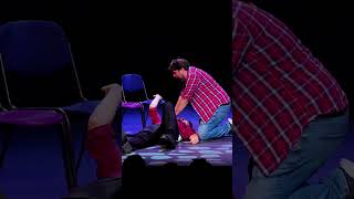 CPR (Sam's Version) #comedy #medic #cpr #funnyshorts #london #improv #game #change