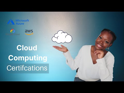 The top Cloud Certifications for 2021 | Azure vs AWS vs Google Cloud