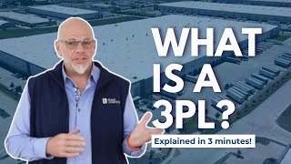 What Is a 3PL? | Explained in 3 Minutes