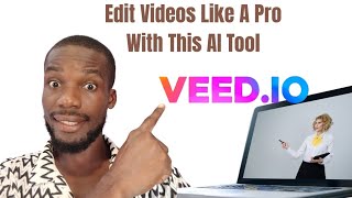 Edit Videos 10x Faster with AI – Veed.io Tutorial (Free Plan Available)