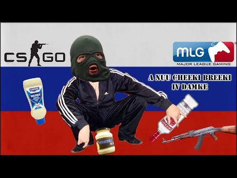 Counter Strike GO - Бухой Пацан Жжет - Funny Drunk Dude