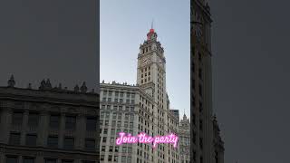 Trump tower #chicago #partytime #usatourism #awesome