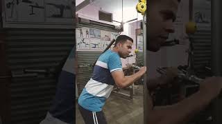 Fitness lover [Ep.98] Triceps workout #shortsvideo #ytshorts