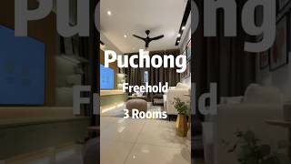 🇲🇾 Nara Shorea Park @ Puchong - 3 Rooms (936sqft)