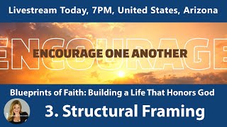 Blueprints of Faith: Building a Life That Honors God: 3. Structural Framing