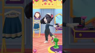 it's so cute 💖 #song #music #love #fantasticvideo #myangela2gameplay ❤️
