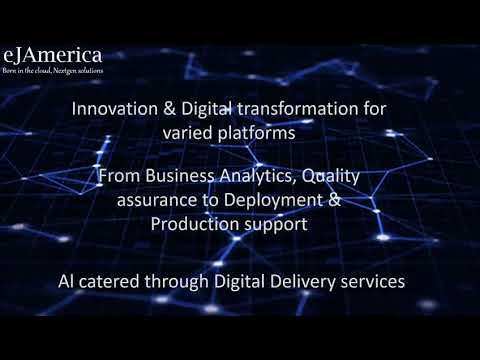 eJAmerica - Digital Delivery Services