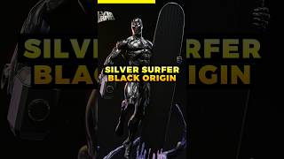 Black Silver Surfer Facts/Marvel 💥 #shorts