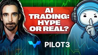 The Future of Crypto Trading? AI vs. Humans Showdown!