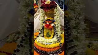Har har mahadev#jai bholenath#pahadi mandir#devotionalvibes#ranchi#sawanpujavibes#morningvibes#📿🌿🙏