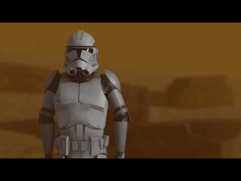 what happened on geonosis