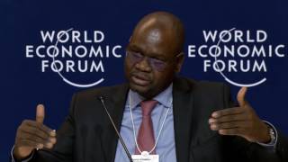 Davos 2017 - Press Conference: Investment in Sustainable Infrastructure