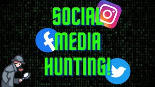 Social media hunting! | OSINT | Sherlock tool | Ubuntu terminal | Hackbit | Hacking tools.