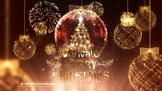Christmas Slideshow ( After Effects Template ) @aetemplates