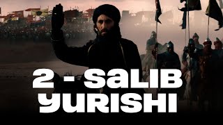 Salib yurishlari: Quddus qanday qaytarildi? | Tarix | Xuddi shunday