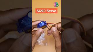 🔥 SG90 Servo Motor Unboxing | বিজ্ঞান প্রজেক্ট | Bigyan Project
