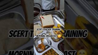 day 1 scert teacher training #teachertraining#teachingjobs teachi#scert#viralvideo#traning traning