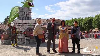 Carnaval 2017 à Gardanne