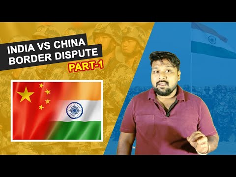 CHINA KO JAWAAB #PART 1 | Wallet power vs Bullet Power | Indo-China LAC Tension | The VDO Show