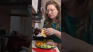 #atiredmomcooks #snackplate #leavemomalone #busymom