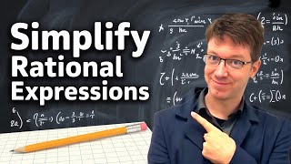 Easy Steps to Master Rational Expressions!