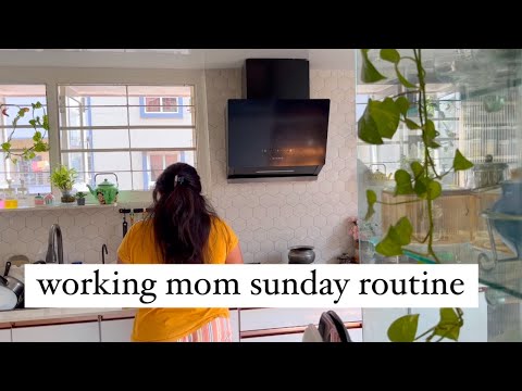 Weekend routine of a working mom || plant care || cooking delicious meal || spend the morning withme