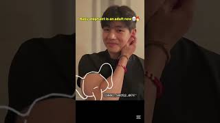 Taehyung baby elephant grew up😭 #kimtaehyung#v#btsshorts#shorts#youtube#youtubeshorts#btsedits#fyp#k