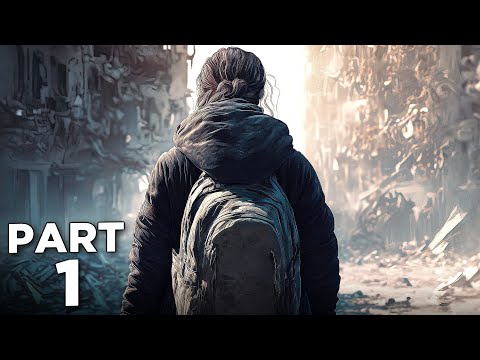 A QUIET PLACE THE ROAD AHEAD Walkthrough Gameplay Part 1 - INTRO (FULL GAME)