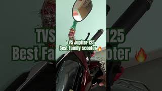 Full Review channel per #tvsjupiter125