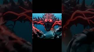 Sea Monster #deepseahorror #marinemystery #kraken #seacreature #monsterinthesea #seamonster