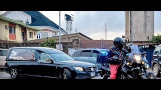 WAKE KEEP SERVICE - LATE CHIEF OYEKUNLE OLUWASANMI - IPETU IJESHA