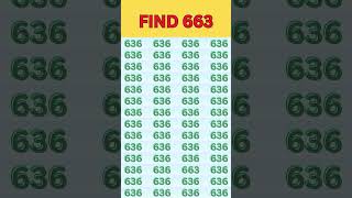 Find The Odd Number-EP#55 #mathpuzzle #brainteaser #iqtest #mathstrics #pahelian #reasoning