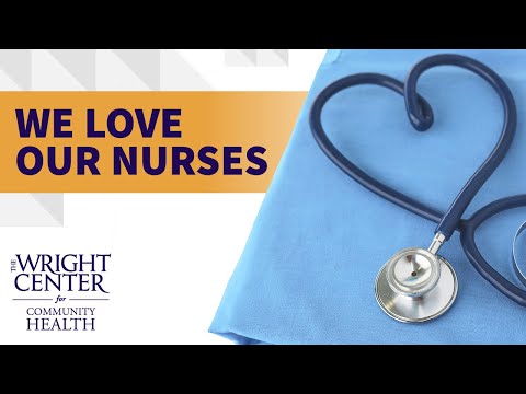 We Love Nurses!