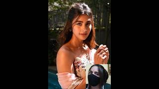 bollywood actress pooja hegde ka beautiful look 😍 ♥️ #subscribe #bollywood #poojahegde #cute