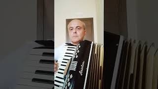 Abbracciame Andrea Sannino cover fisarmonica #Andreasannino #Abbracciame