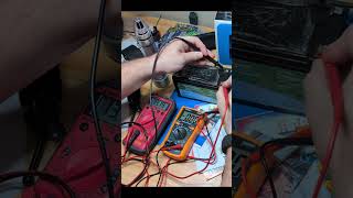Temu VoltMeter Test
