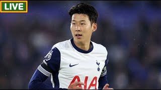 [Live] 프랭크 감독, 손흥민 거취 발표 임박 + 기자회견 시작!! / 토트넘, 자바르니 70m 지불 준비 완료