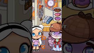 Glitch or Hack!!😱😱#avatarworld​ #avatarworldhacks​ #pazu​
