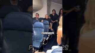 The Most Chaotic Flight Ever