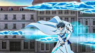 He Reincarnated In Another World As The Most Powerful Water Mage | New Anime Recap