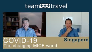 teamtravel - The changing MICE world - Singapore