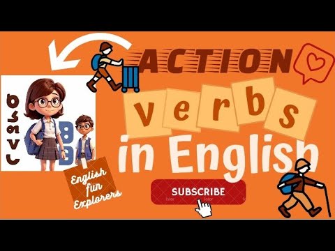 🏃🏾‍♀️ Action🏃🏾‍♀️🚶🏾‍♂️ verbs in English for the kids-🚀🏃🏾‍♂️🏌🏾‍♂️So what is this???