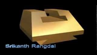 2D Orthographic to 3D Isometric from N D Bhatt