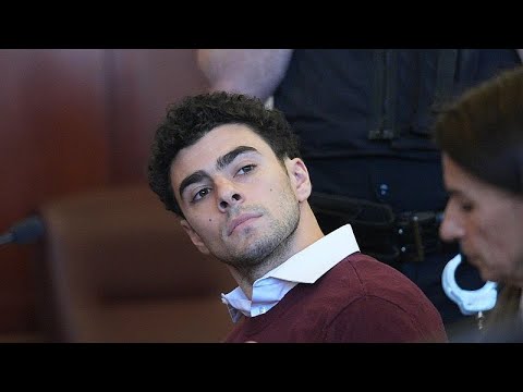 Luigi Mangione pleads not guilty to murder charge in killing of UnitedHealthcare CEO