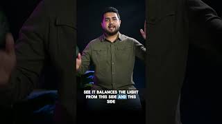 Say goodbye to bad lighting! The 5-in-1 reflector is your all-in-one lighting fix