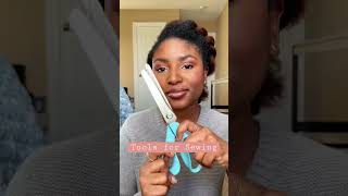 Sewing Tools for Beginners | this is a simple list tools used while sewing